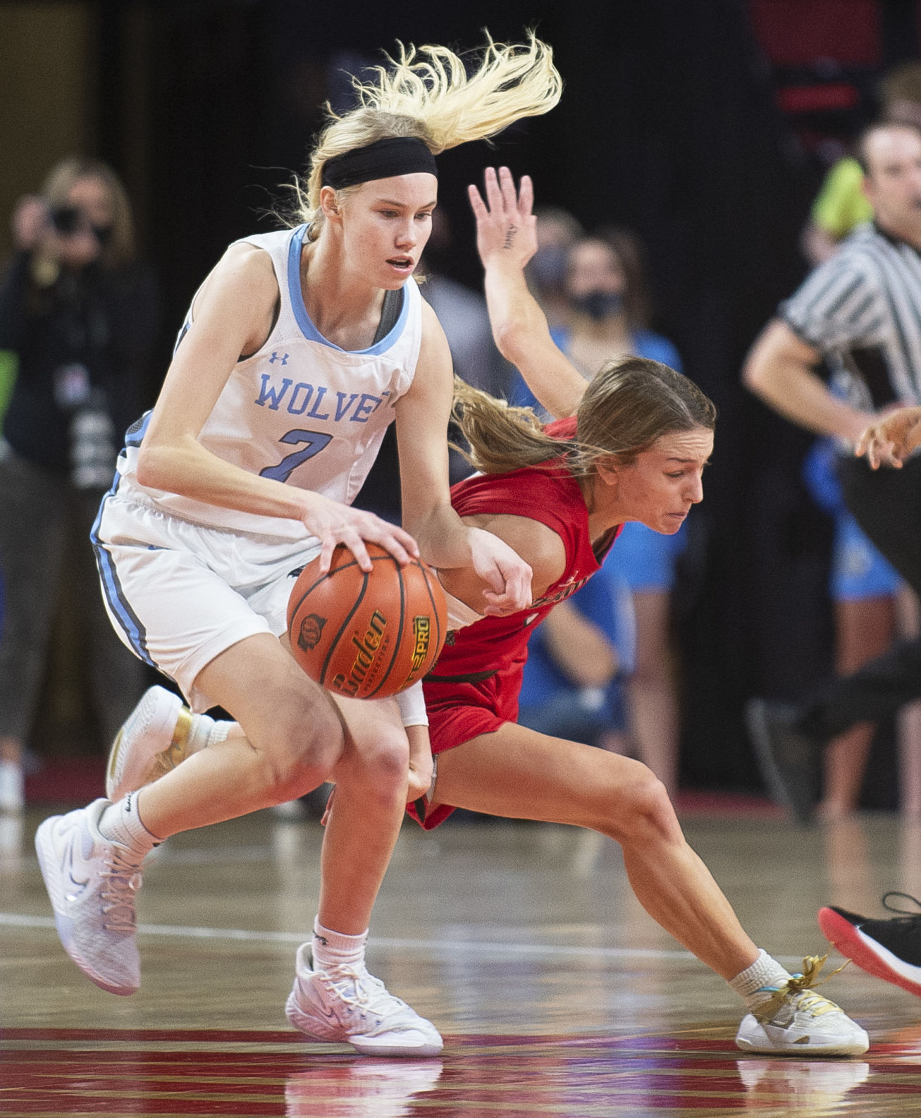 Scottsbluff vs. Elkhorn North, 3.5